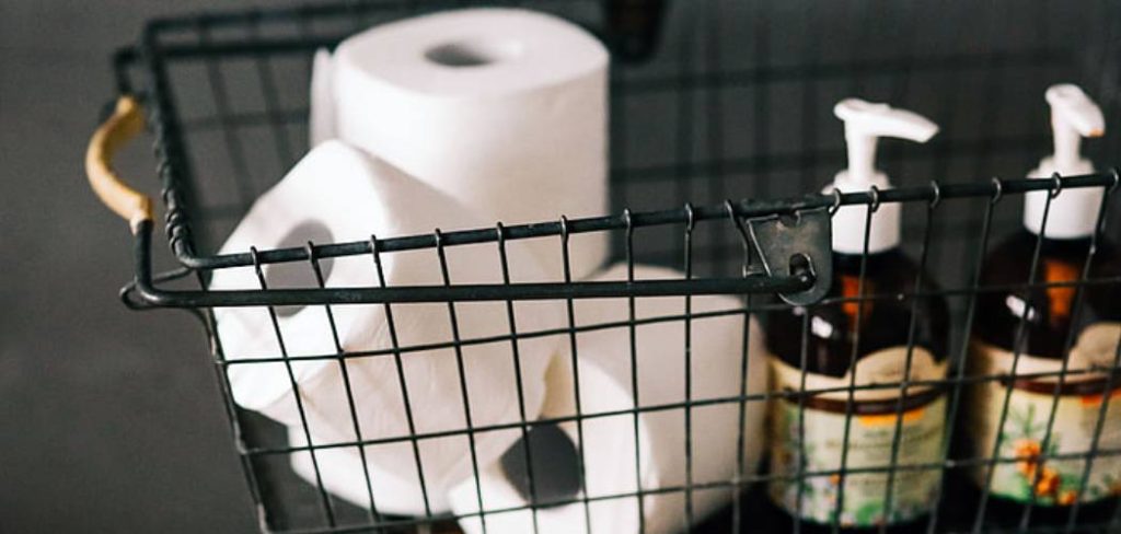 How to Choose a Space Saving Toilet Paper Holder