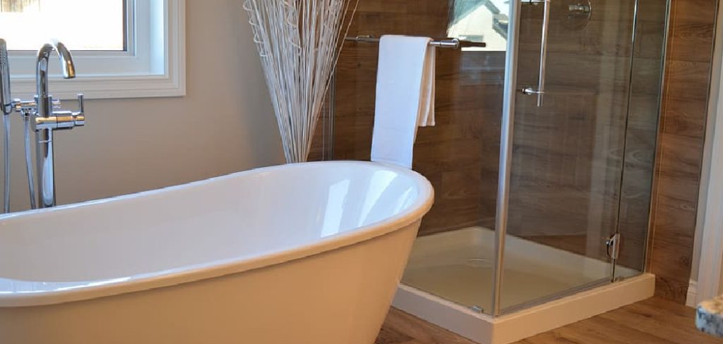 How to Choose the Best Cleaner for A Glass Bathtub