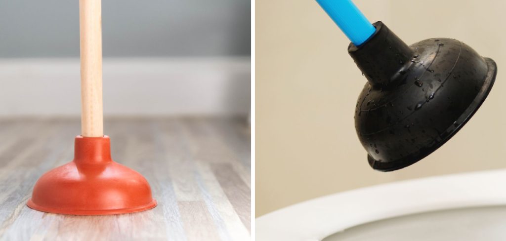 How to Choose the Right Plunger for Your Needs