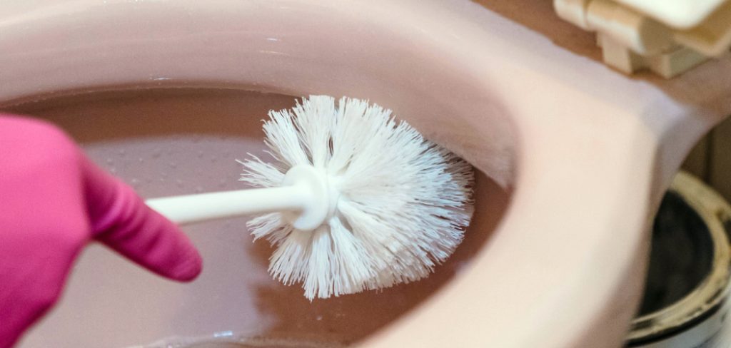 How to Clean a Toilet Lid Properly