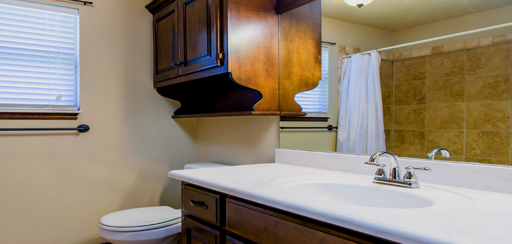 How to Convert a Garage Into a Bathroom