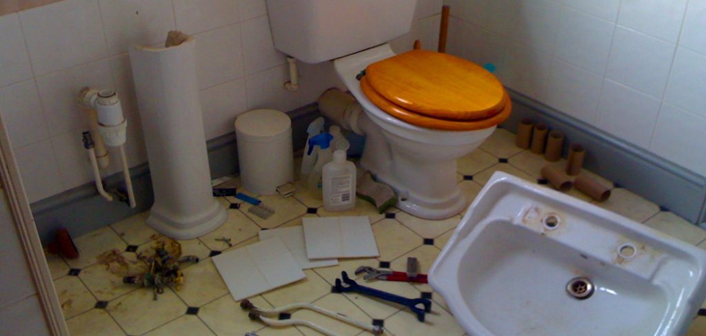 How to Design a Bathroom in a Garage