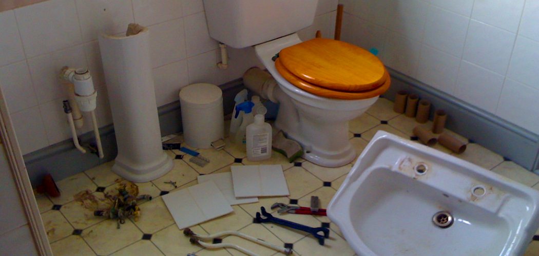 How to Design a Bathroom in a Garage