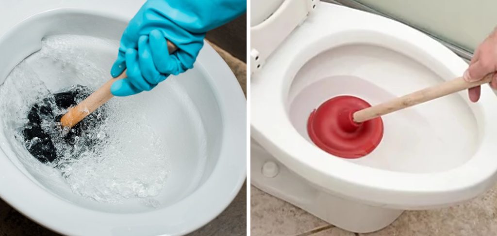 How to Fix a Broken or Damaged Plunger Handle