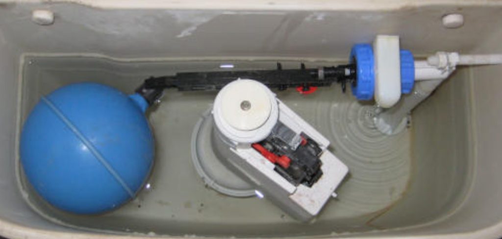 How to Fix a Leaky Toilet Valve