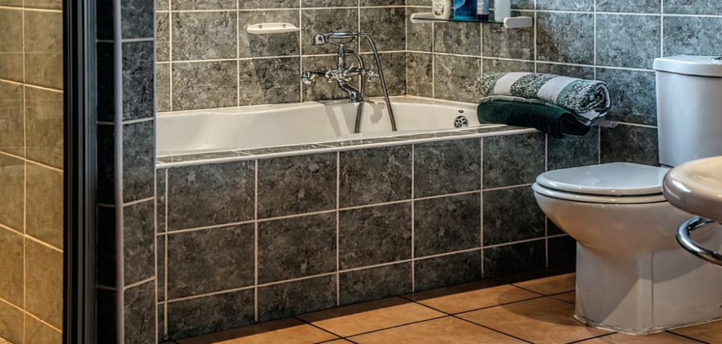 How to Install Flooring Around a Toilet