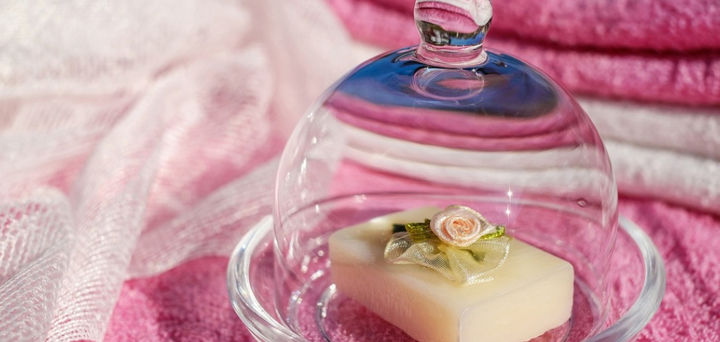 How to Make a DIY Soap Dish at Home