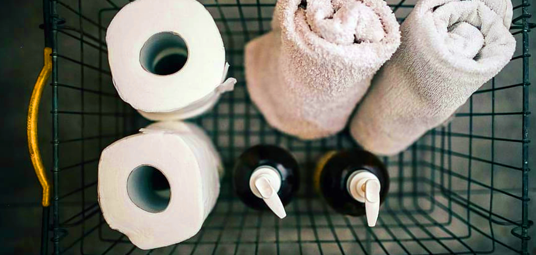 How to Make a DIY Towel Bar With Minimal Tools