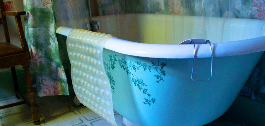 How to Paint a Cast Iron Bathtub