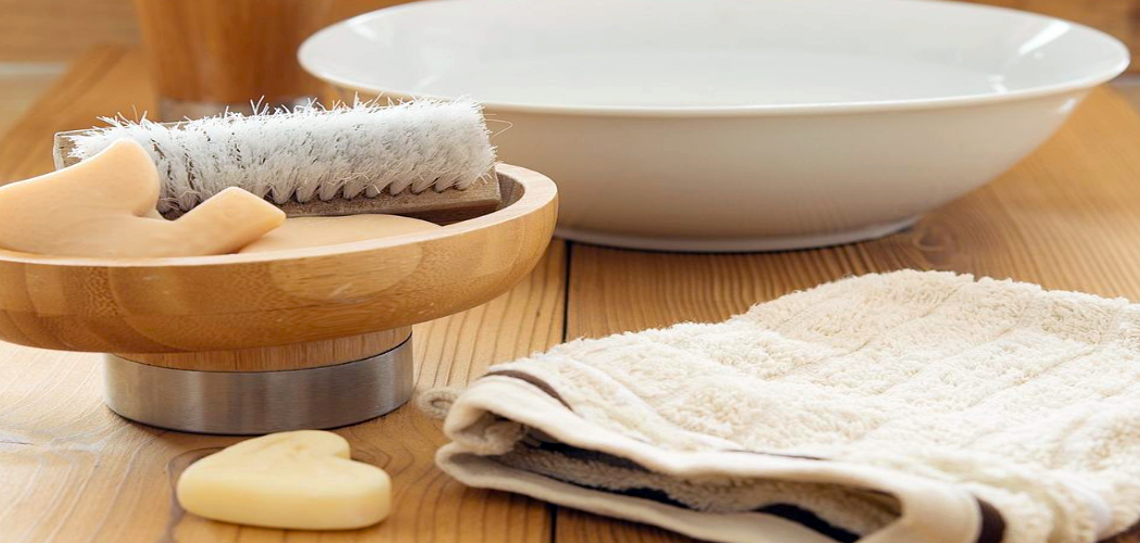 How to Recycle an Old Soap Dish Creatively