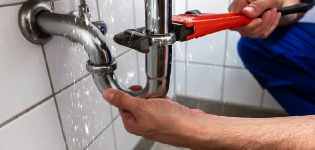 How to Relocate Toilet Drain