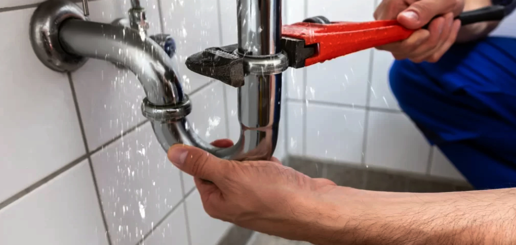 How to Relocate Toilet Drain