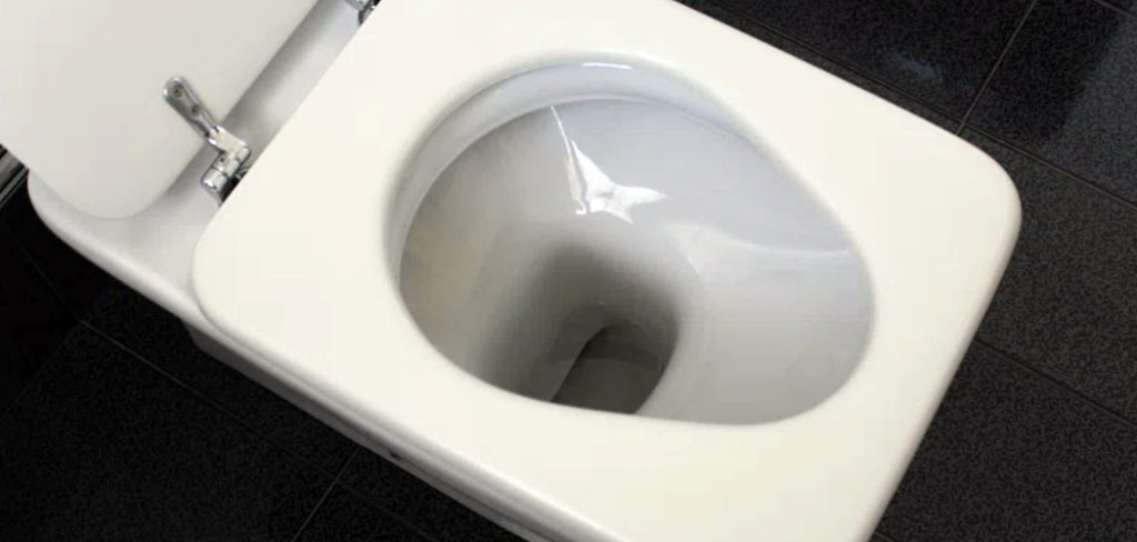 How to Remove Brown Ring From Toilet Bowl