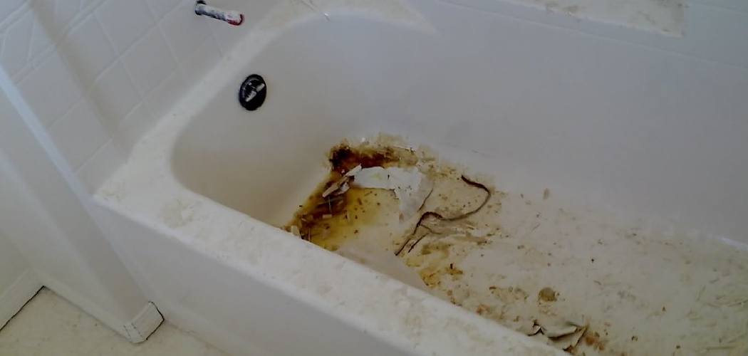 How to Replace Bathtub