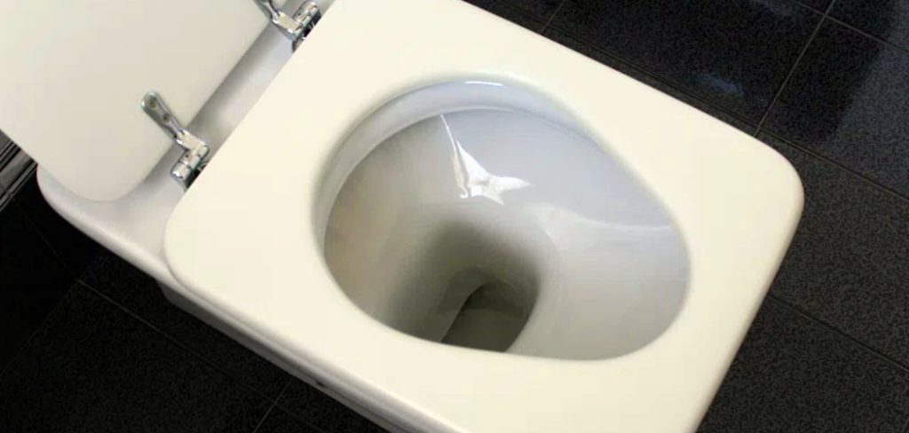 How to Stop a Squeaky Toilet Lid