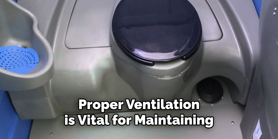 Proper Ventilation is Vital for Maintaining