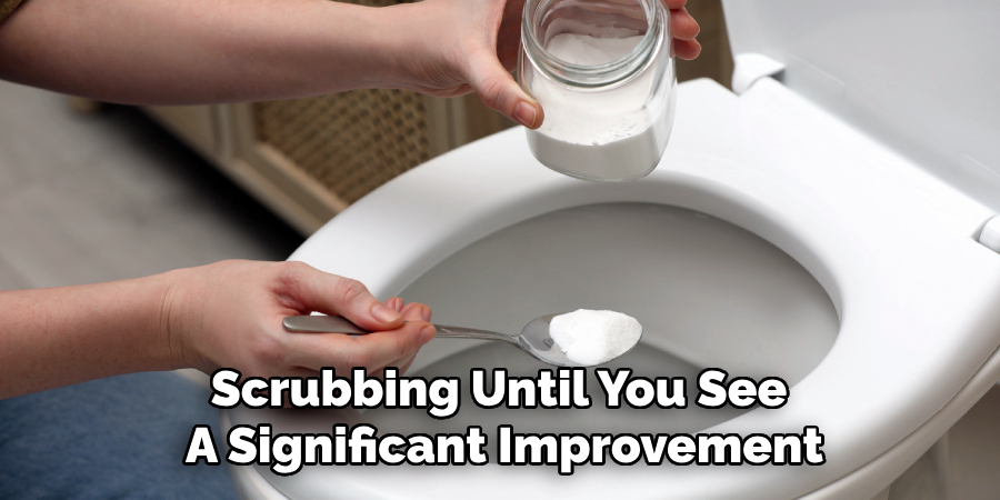 Scrubbing Until You See
A Significant Improvement