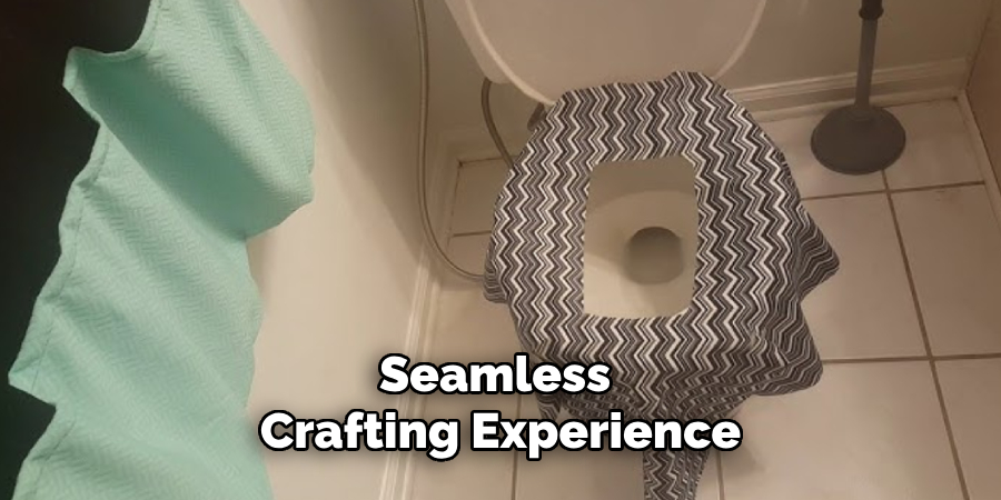 Seamless Crafting Experience