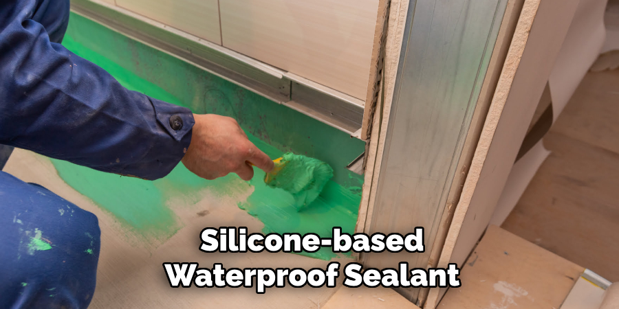 Silicone-based
Waterproof Sealant
