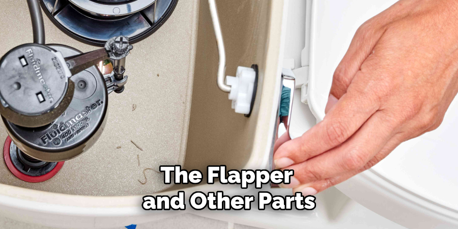 The Flapper 
and Other Parts