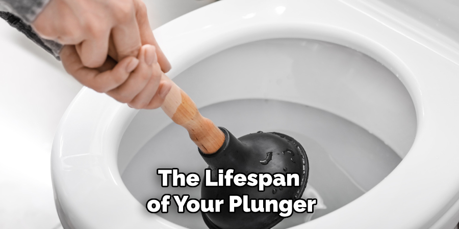The Lifespan
of Your Plunger