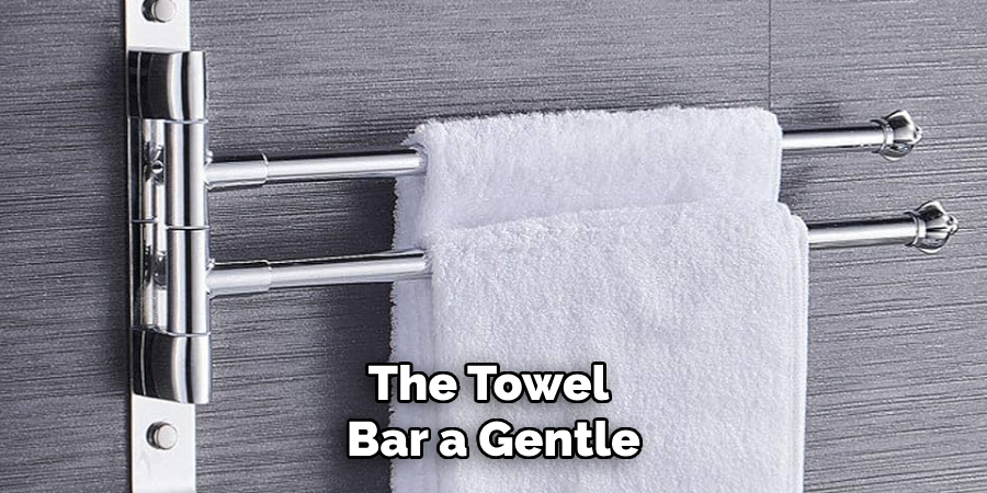 The Towel
Bar a Gentle
