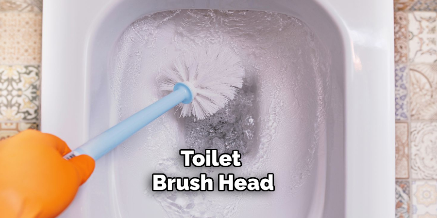 Toilet Brush Head