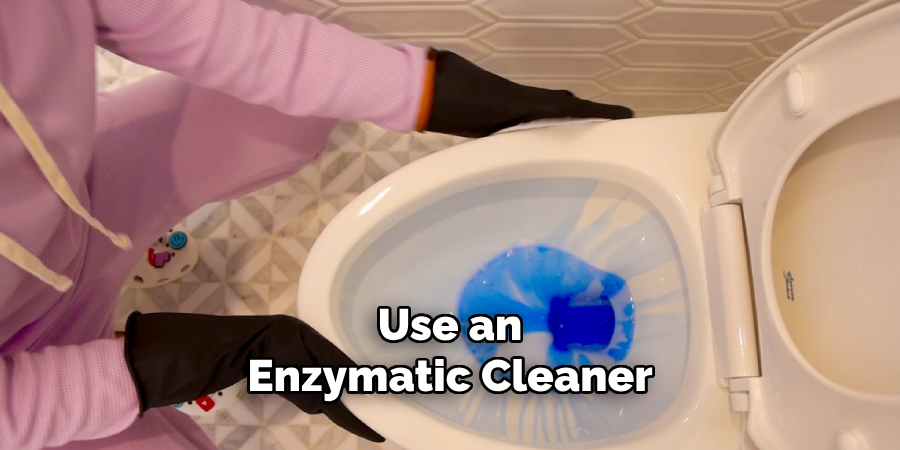 Use an Enzymatic Cleaner