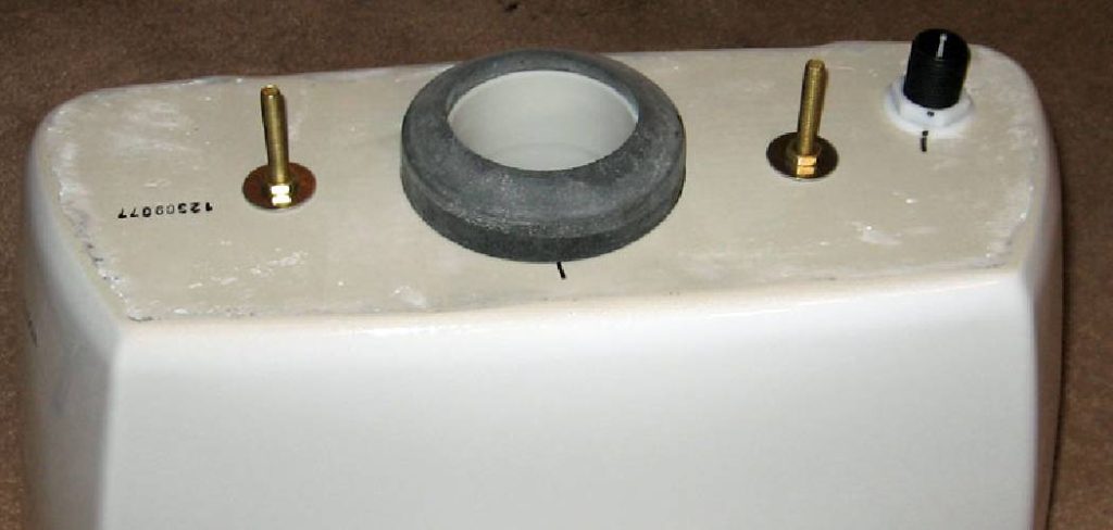 How to Replace Tank Bolts on a Toilet