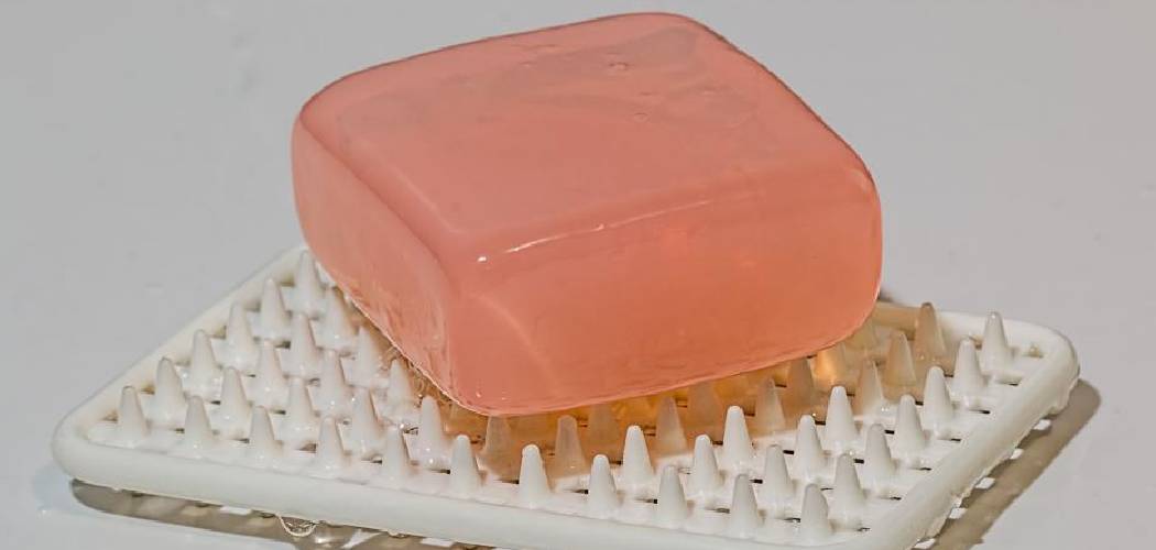 How to Keep a Soap Dish Dry and Tidy