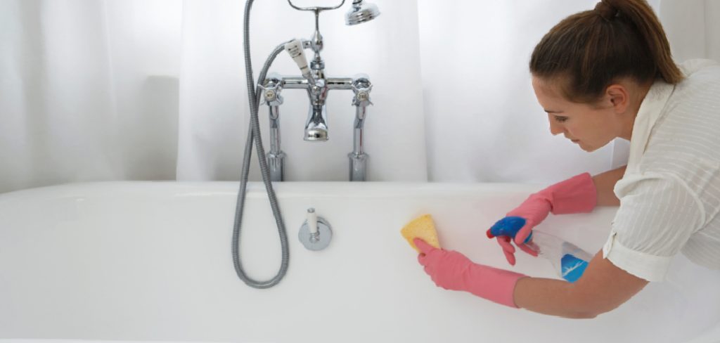 How to Keep Bathtub Clean