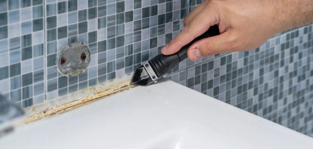 How to Remove Bath Tub