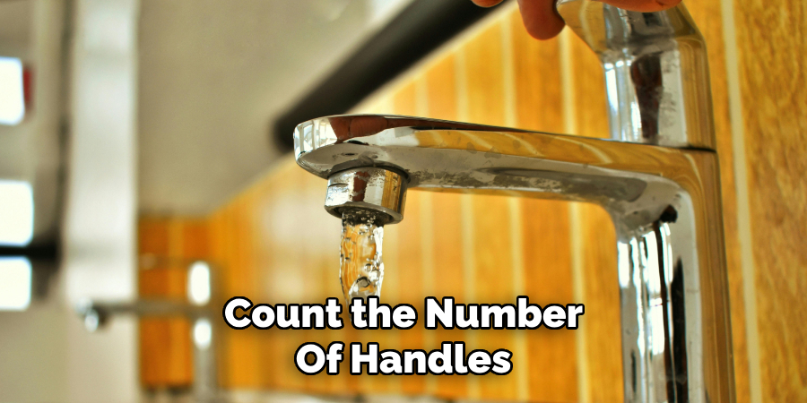 Count the Number
Of Handles