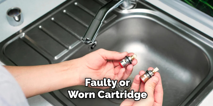 Faulty or
Worn Cartridge