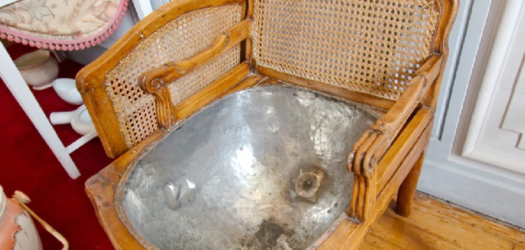 How to Adjust a Commode Chair Height