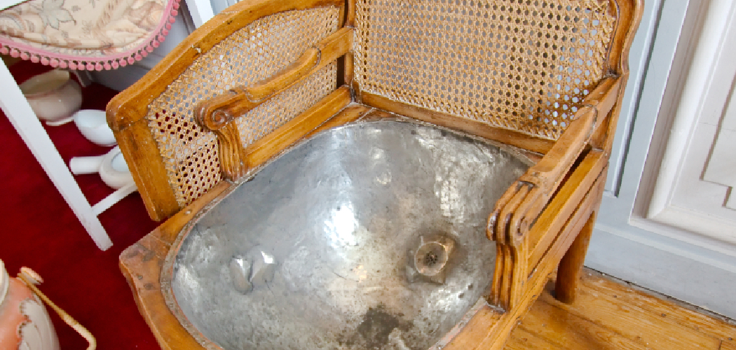 How to Adjust a Commode Chair Height