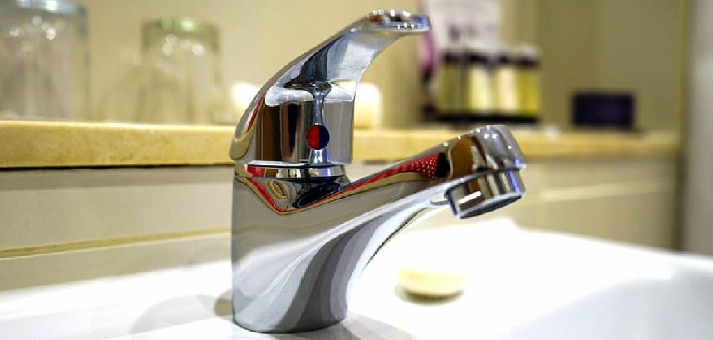 How to Align Tap with Basin