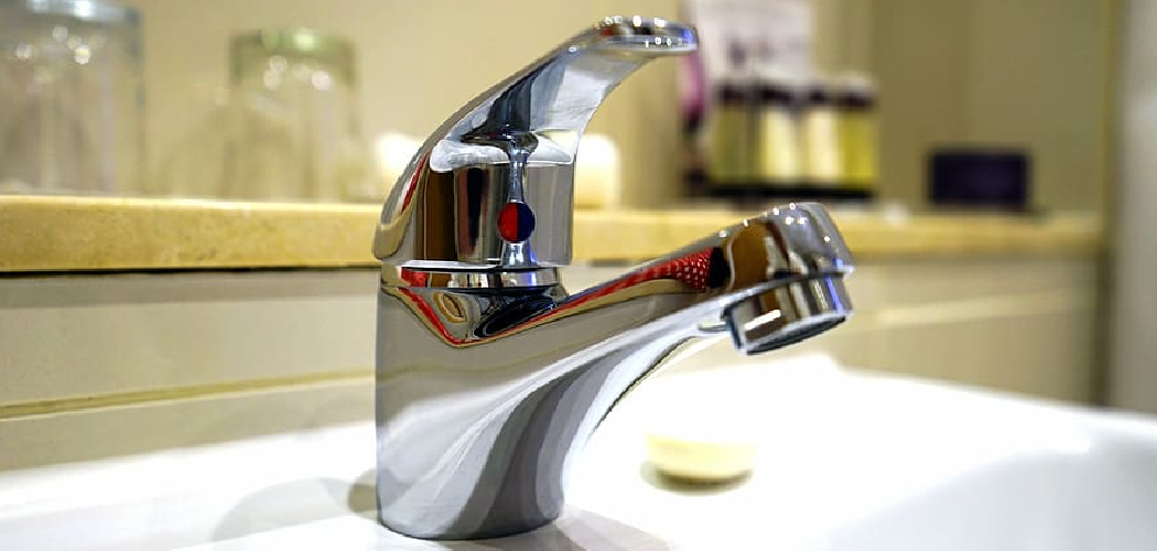 How to Align Tap with Basin