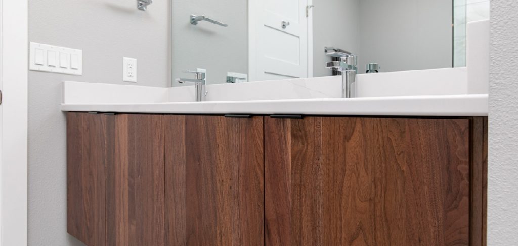 How to Build a Bathroom Cabinet