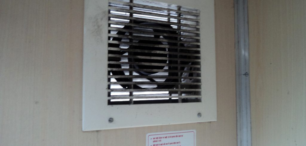 How to Change a Bathroom Fan