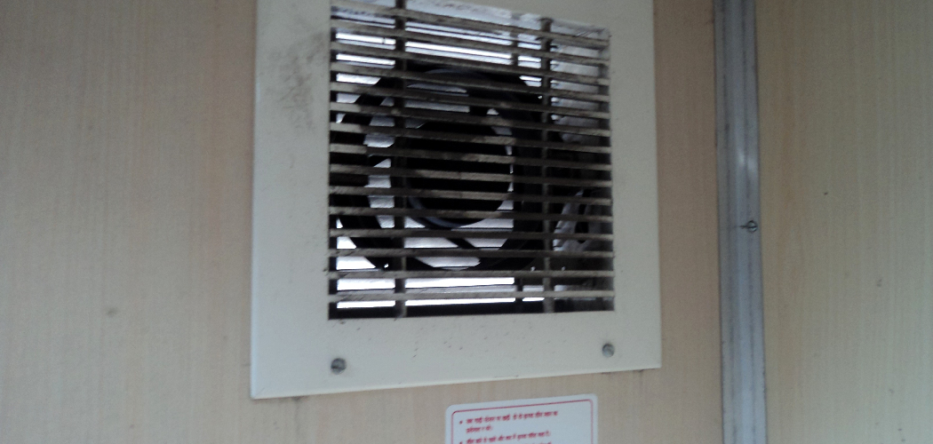 How to Change a Bathroom Fan
