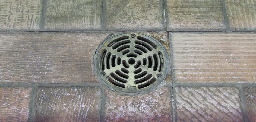 How to Clean Drain Vent