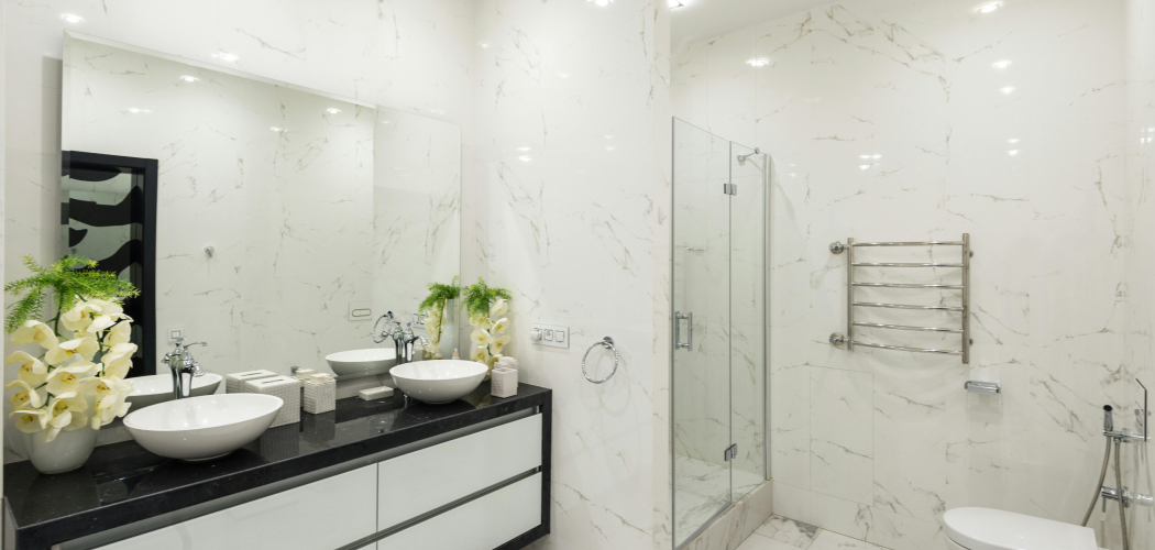 How to Clean a Bathroom Checklist