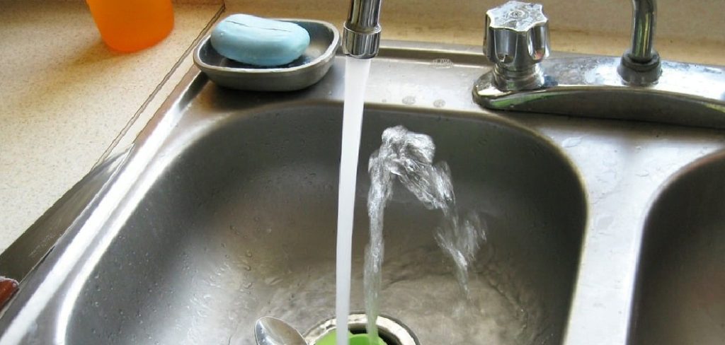 How to Clean a Sink Faucet Head