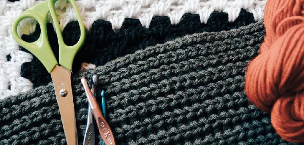 How to Crochet a Bath Mat