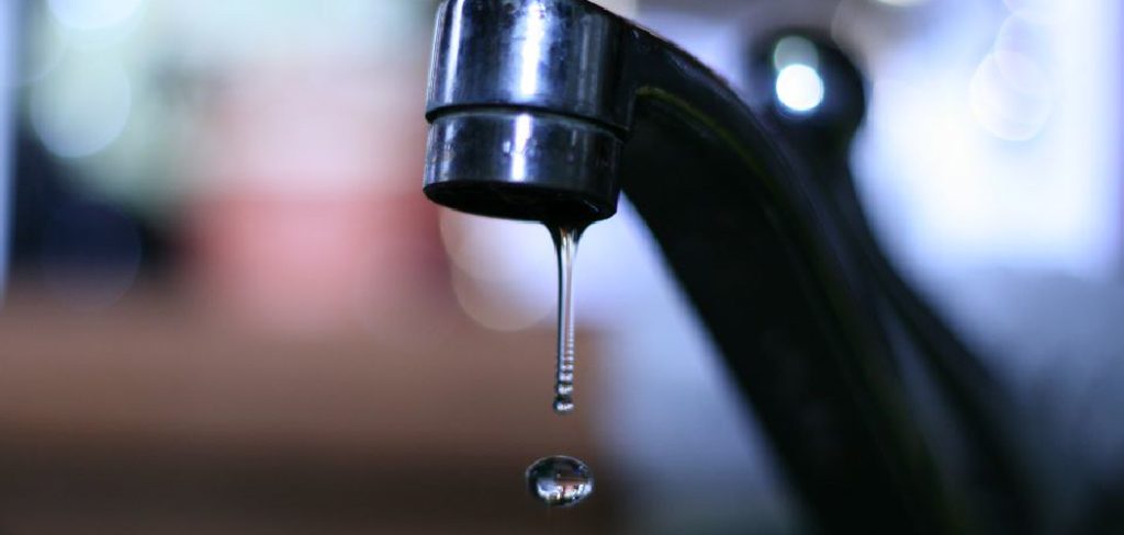 How to Drip Faucets Freeze