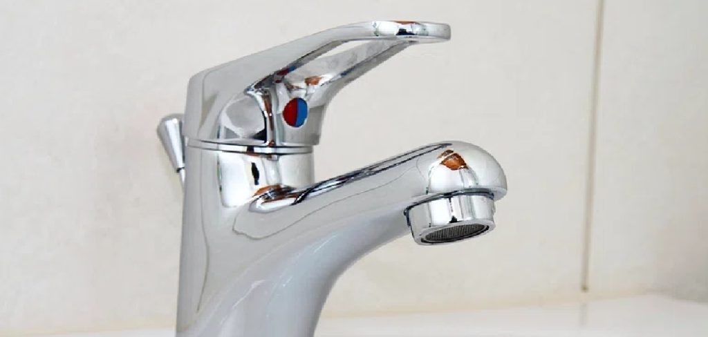 How to Fix Dripping Tap