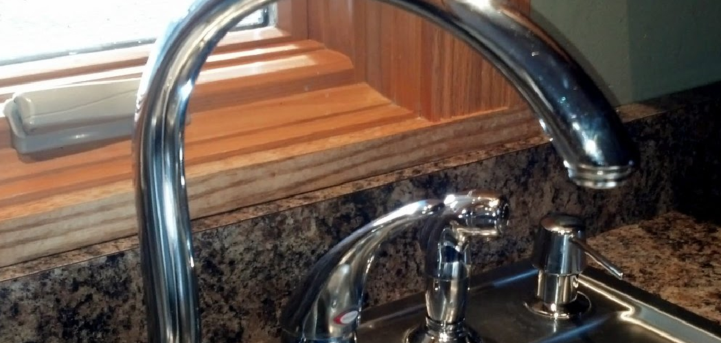How to Fix a Leaky Moen Faucet