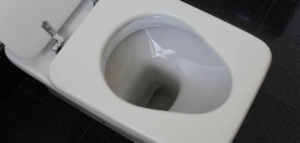 How to Get Rid of Blue Ring in Toilet Bowl