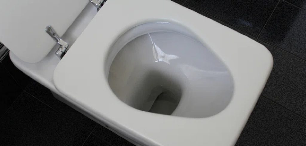 How to Get Rid of Blue Ring in Toilet Bowl